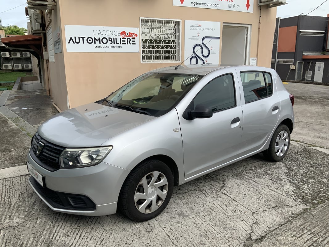 Dacia Sandero 1.5 BLUE DCI 75 PHASE 2 — 1