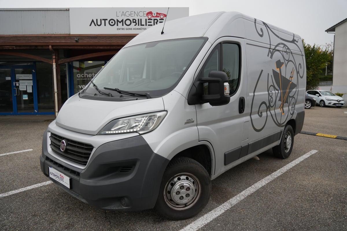 Fiat Ducato III 3.0 M L1H2 2.3 MULTIJET 130 PACK PRO NAV — 1