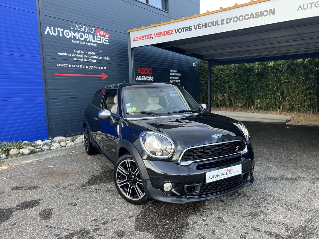 Mini Paceman 2.0 SD 143 Cooper S — 1