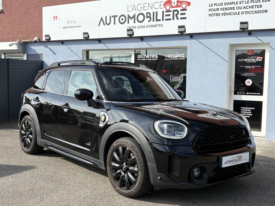 Mini Countryman Cooper SE ALL4 125+95 BVA Classic Trim — 1