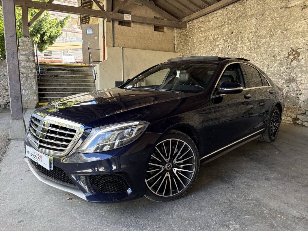 Mercedes-Benz Classe S VII 400 HYBRID EXECUTIVE — 1