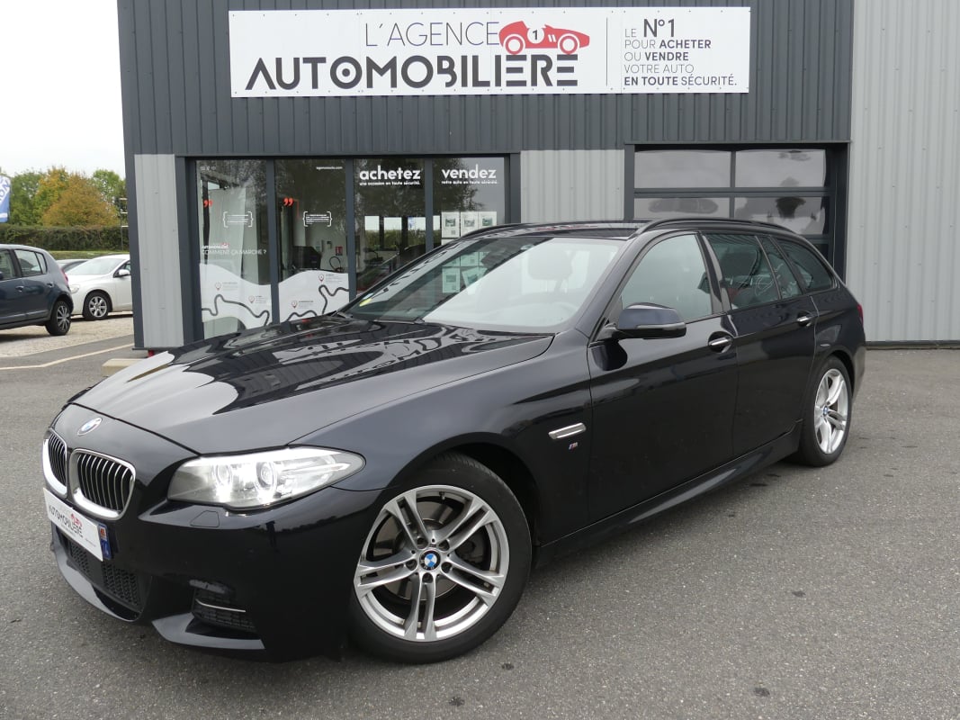 BMW Série 5 Touring 520 D 190 CV SPORT — 1