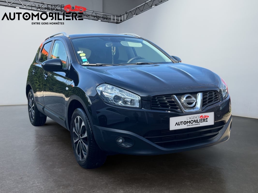 Nissan Qashqai 1.5 dCi DPF 2WD 110 cv CONNECTA — 1
