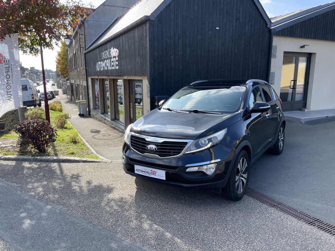 Kia Sportage 1.7 CRDI 115 CH 2WD PREMIUM — 1