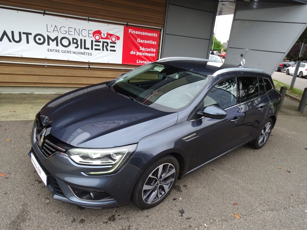 Renault Megane Estate 1.5 L DCI 110 ch BUSINESS INTENS — 1