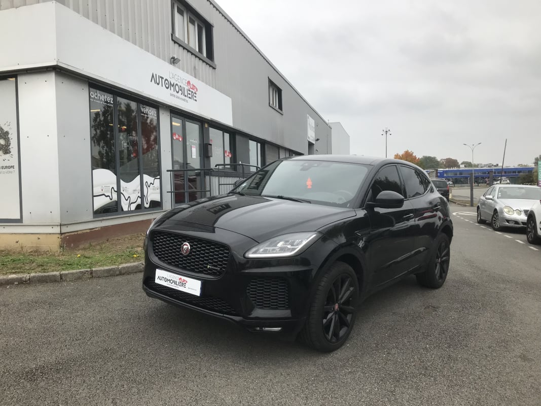 Jaguar E-Pace 2.0 AWD 150 CH R-DYNAMIC 4X4 — 1