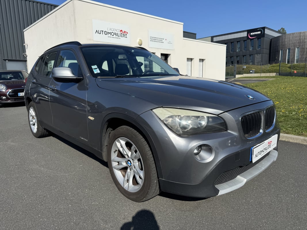BMW X1 E84 18d XDrive 2.0d 143 | GARANTIE 12 MOIS — 1