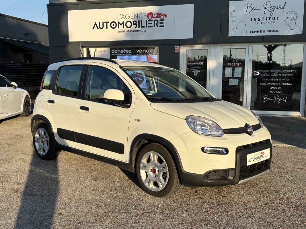 Fiat Panda 1.0 BSG 70 ch Hybrid CITY LIFE - 6500 KMS — 1