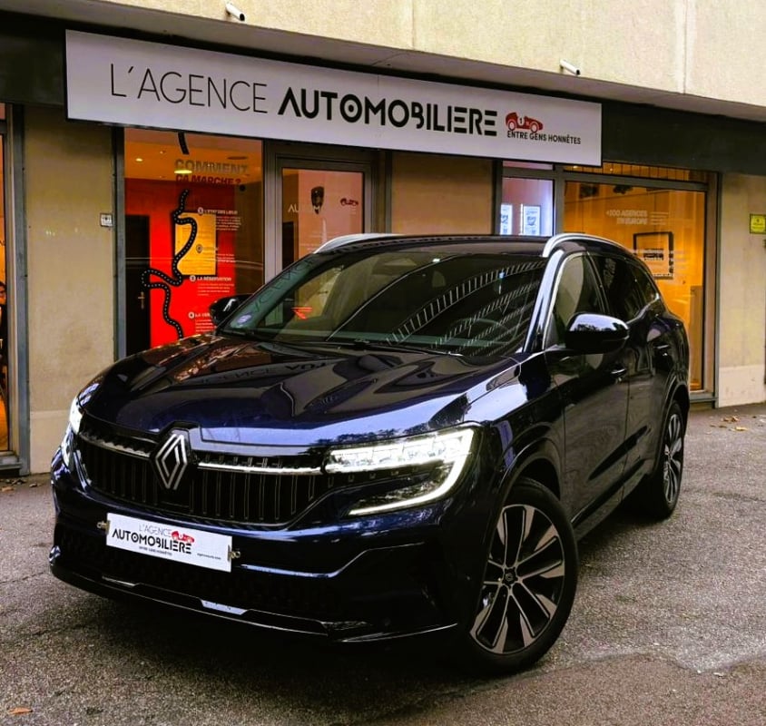 Renault Espace E-Tech full hybride 200 GSR2 Techno — 1