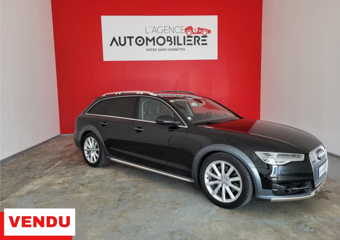 Audi A6 Allroad AUDI A6 ALLROAD IV 3.0 TDI 218 STRONIC 7 — 1