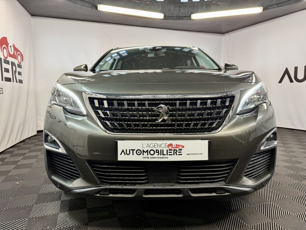Peugeot 3008 II 1.5 BLUEHDI 130 S&S ACTIVE BUSINESS EAT8 — 2