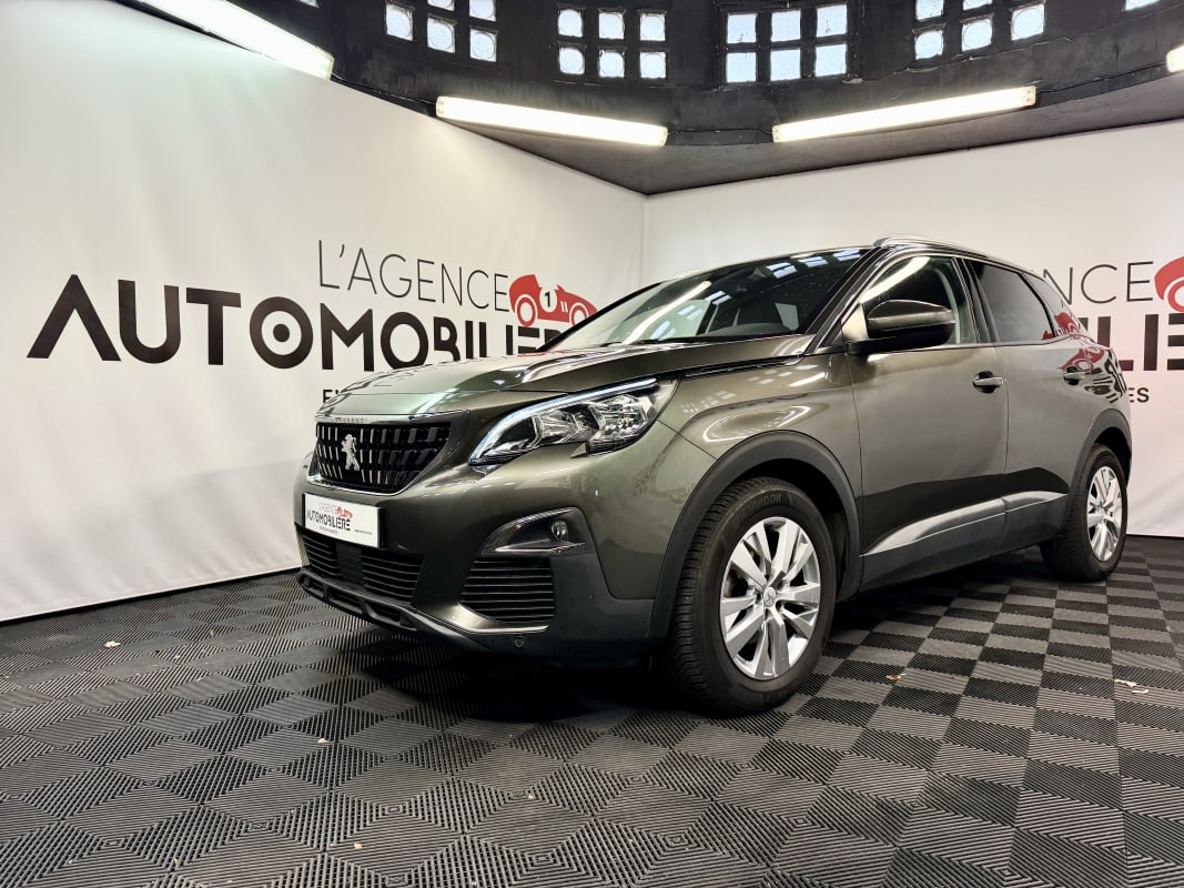 Peugeot 3008 II 1.5 BLUEHDI 130 S&S ACTIVE BUSINESS EAT8