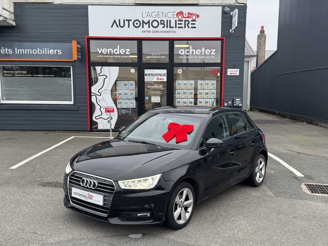 Audi A1 1.0 TSI 95 ch BVM5 Ultra (5 Portes) — 1