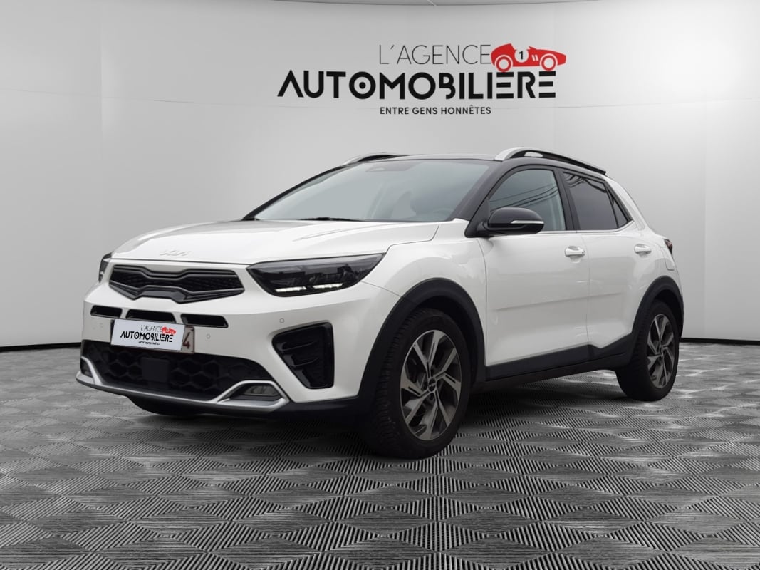 Kia Stonic Réservé 1.0i T GT Line ISG 101Ch/ Garantie Kia 03/2027 — 1