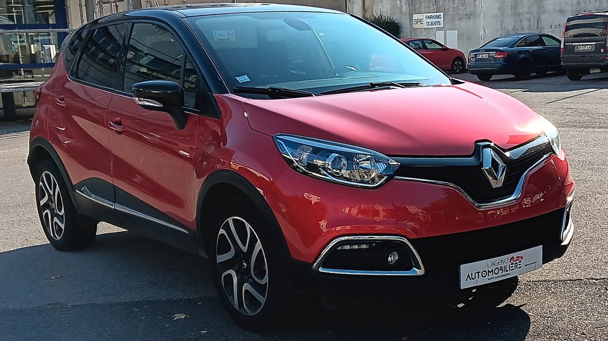 Renault Captur INTENS 0.9 TCe 1 eco2 90 cv — 1