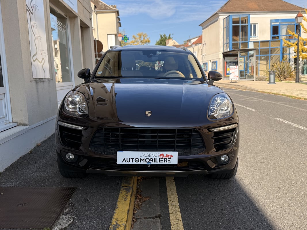 Porsche Macan Porsche Macan S DIESEL 3.0 V6 258CH PDK — 2