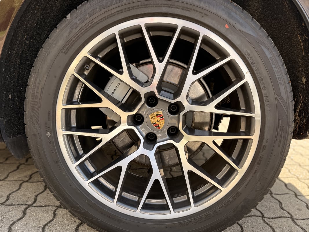 Porsche Macan Porsche Macan S DIESEL 3.0 V6 258CH PDK — 24
