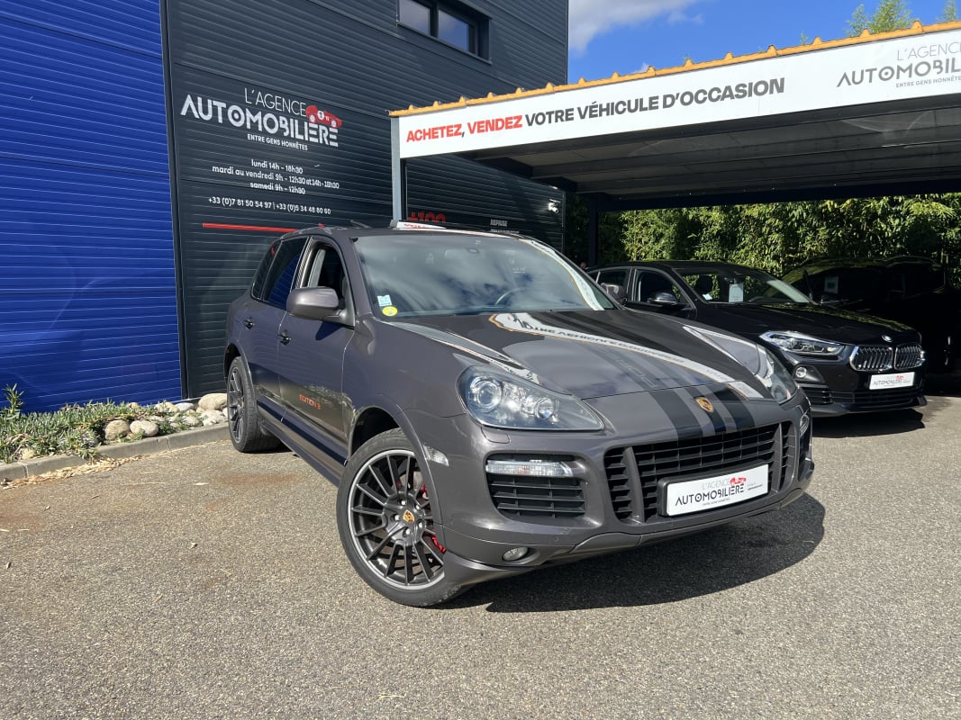 Porsche Cayenne 4.8 V8 GTS DESIGN EDITION 3 TIPTRONC S — 1