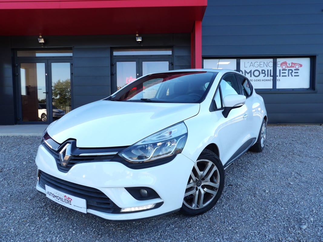 Renault Clio 1.5 DCI 75 ENERGY BUSINESS — 1