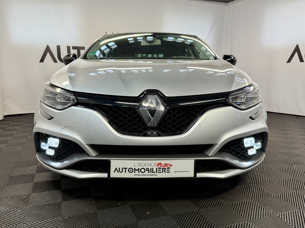 Renault Megane RS 1.8 TCe 280 EDC (Entretien Renault, Toit ouvrant, Bose, Echappement GT Performance) — 2