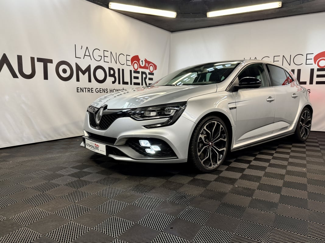 Renault Megane RS 1.8 TCe 280 EDC (Entretien Renault, Toit ouvrant, Bose, Echappement GT Performance)
