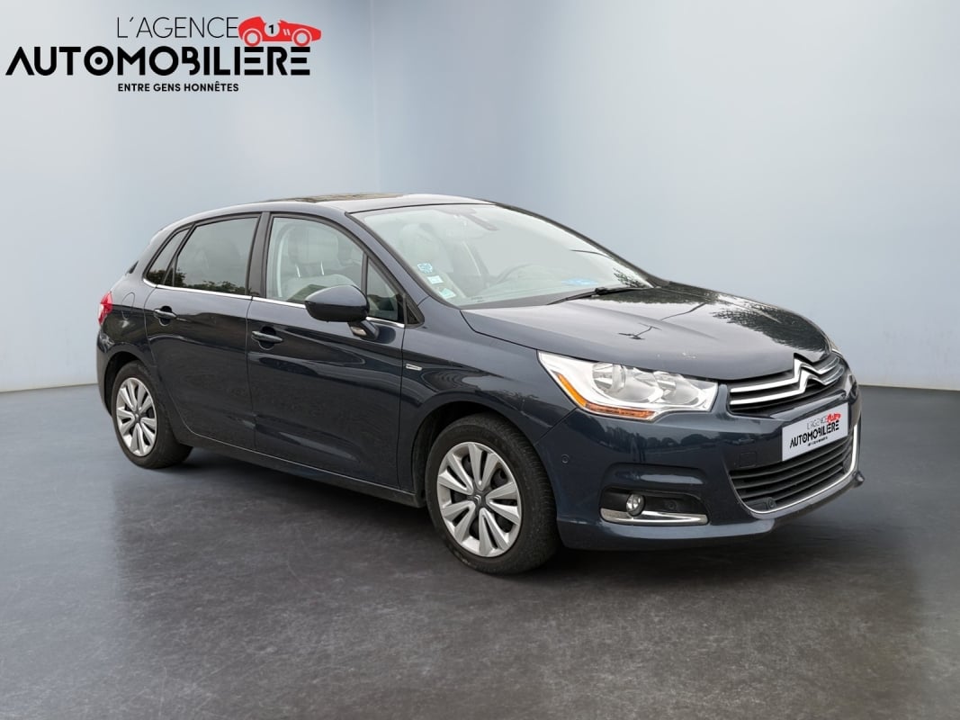 Citroen C4 1.6 THP 16V BVA 156ch — 1