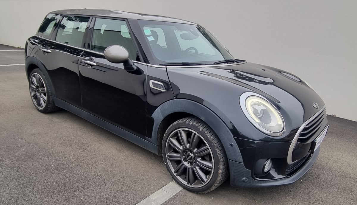 Mini Clubman HYDE PARK 2.0D 150cv BVA8 — 1