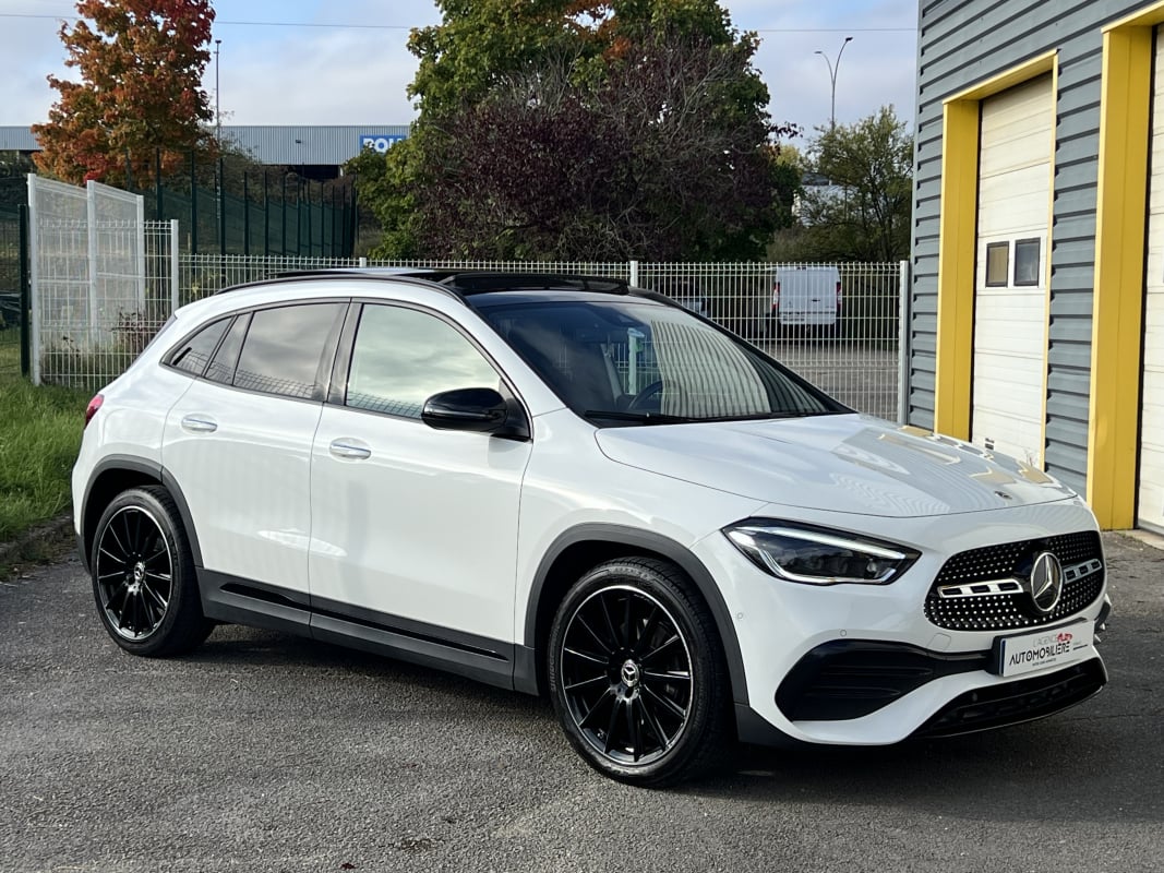 Mercedes-Benz Classe GLA 200d 2.0 8G-DCT 150CV Amg Line 1ère main Historique Mercedes — 1