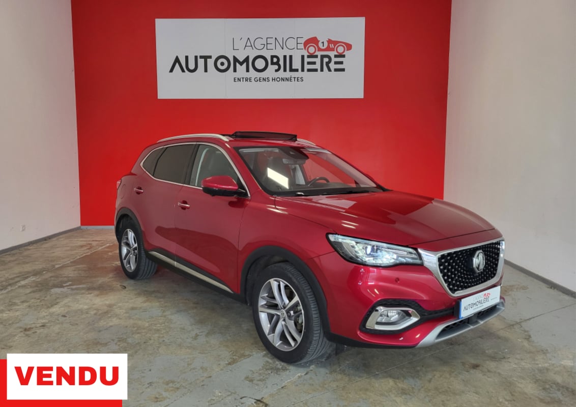 MG EHS 1.5 T-GDI 258 162CV PHEV HYBRIDE RECHARGEABLE LUXURY + TOIT OUVRANT — 1