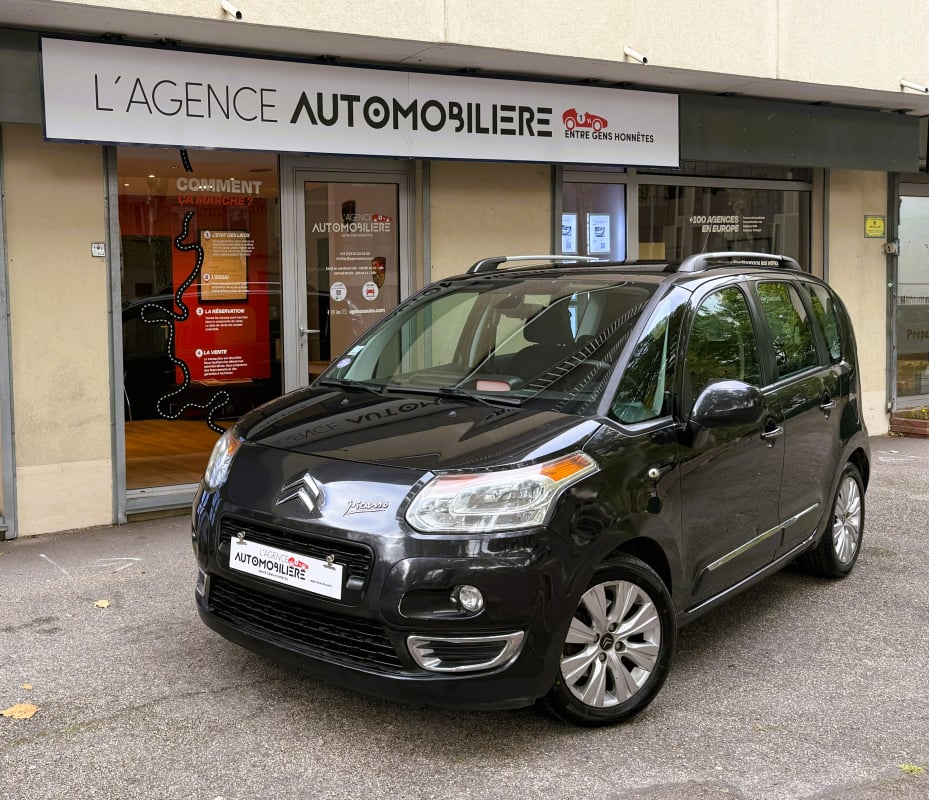 Citroen C3 Picasso 1.6 VTI 120 EXCLUSIVE — 1