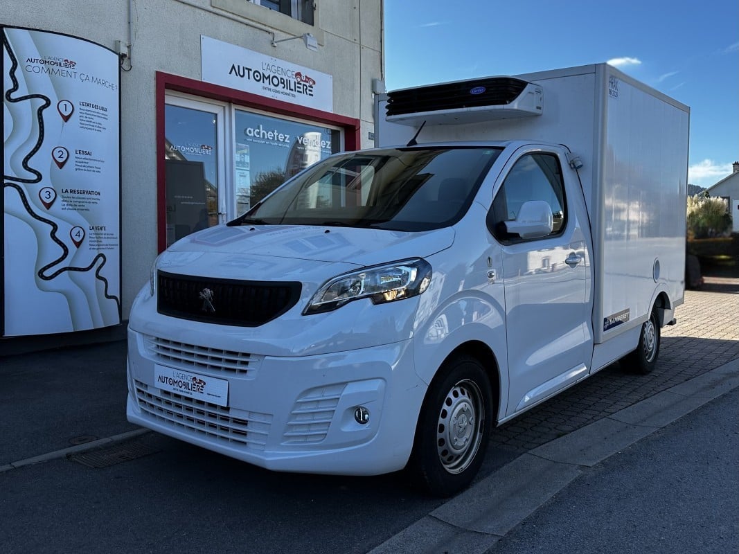 Peugeot Expert Frigorifique 2.0 BlueHDI 145ch S/S XL TVA Récupérable — 1