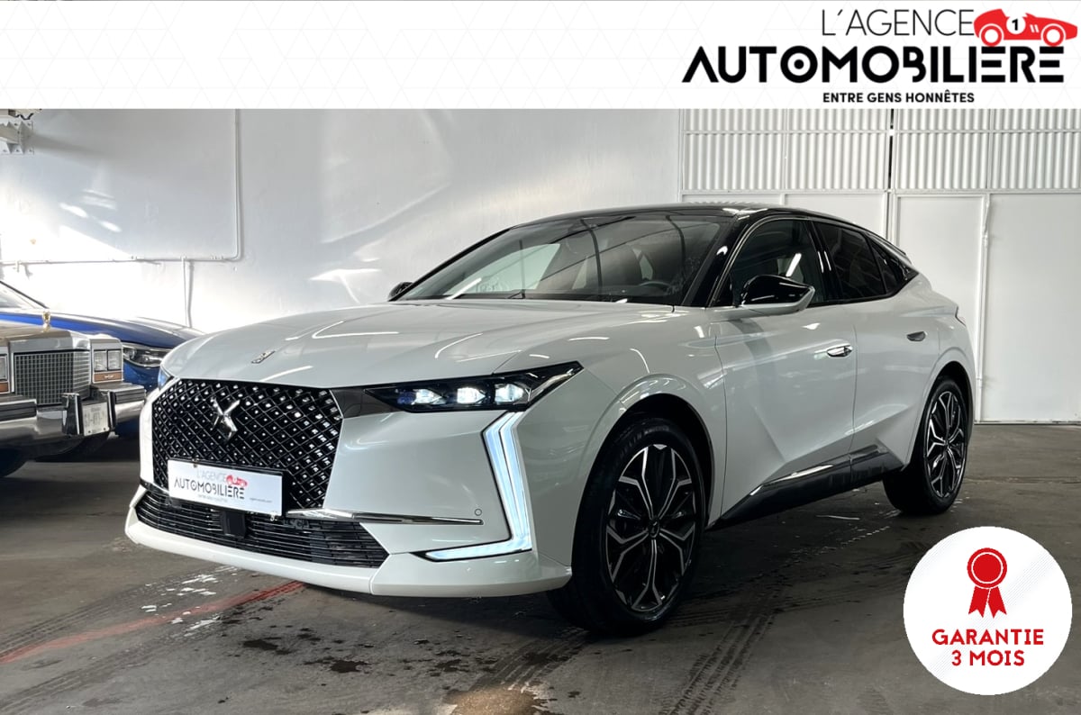 DS DS 4 1.6 THP 225 cv Rivoli — 1