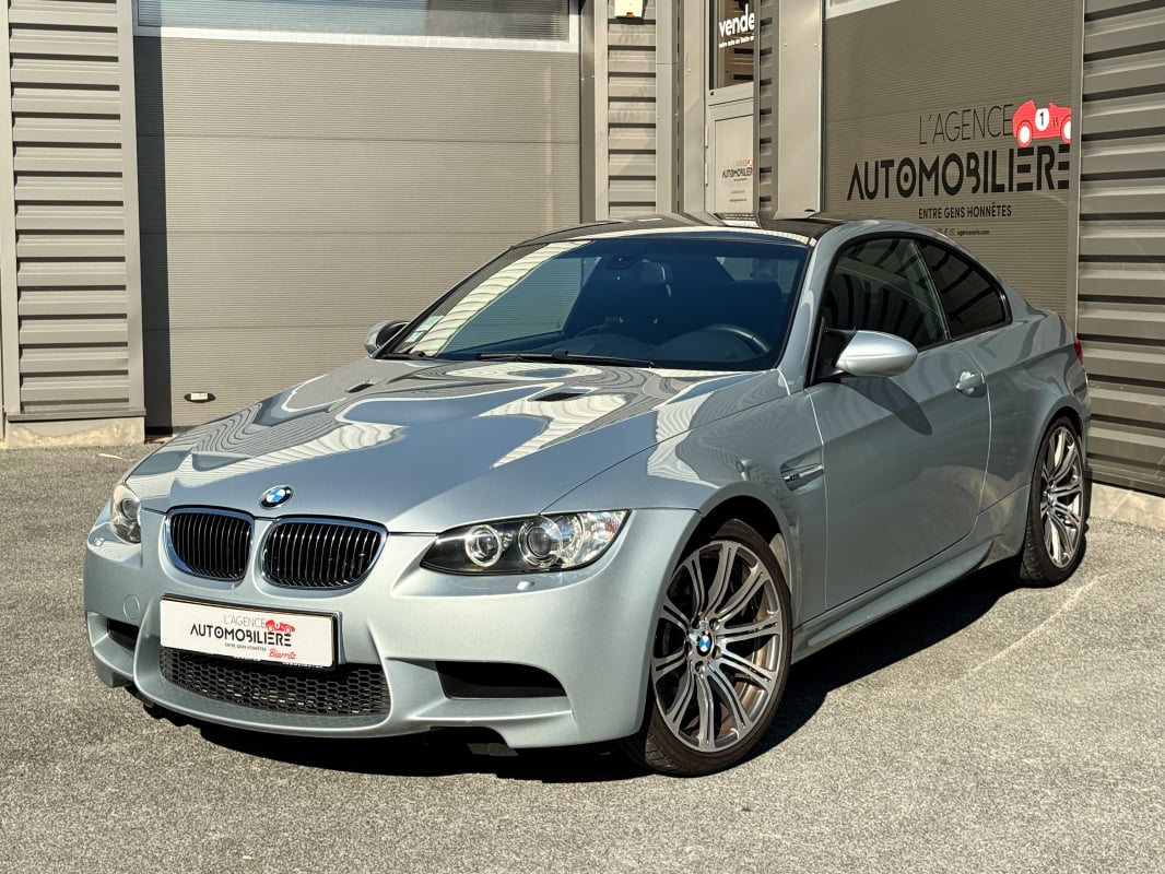 BMW M3 (E92) COUPE V8 420 BVM — 1