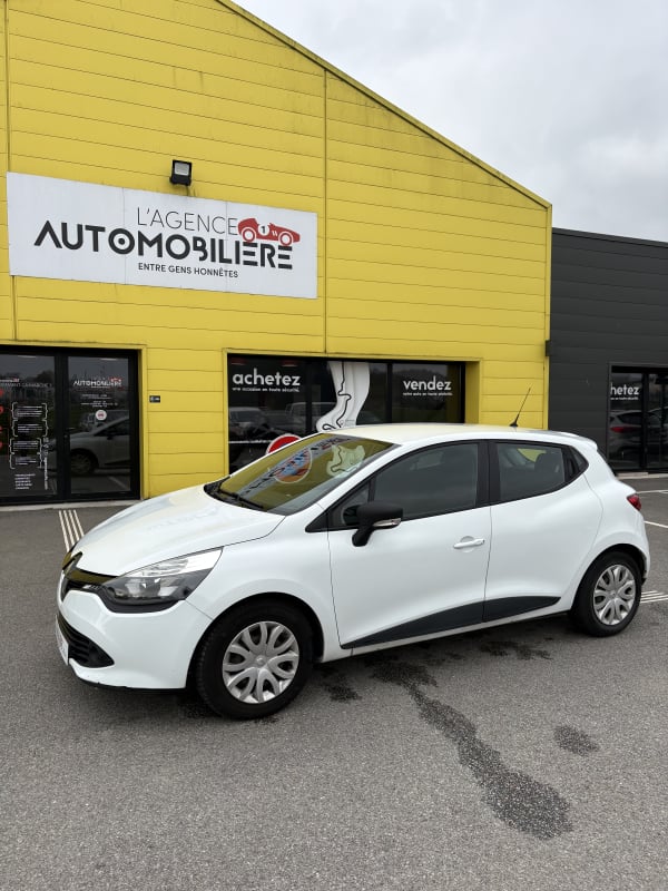 Renault Clio IV 1.5 Dci Life — 1