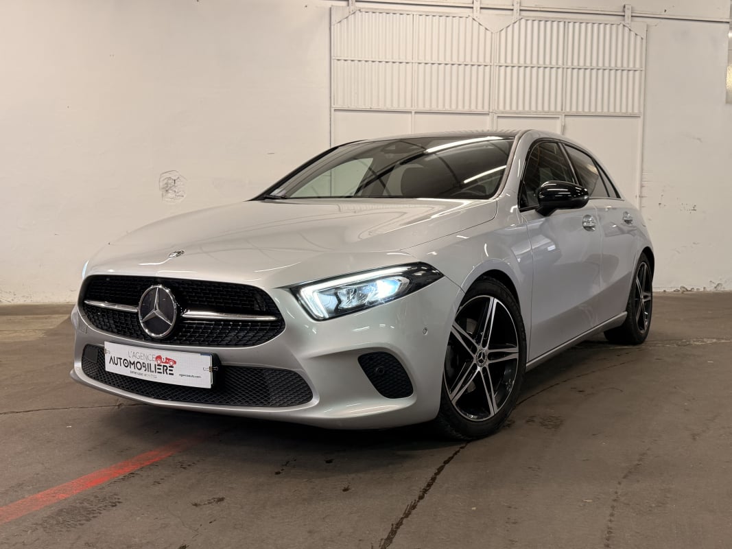 Mercedes-Benz Classe A 200 Progressive-Line — 1