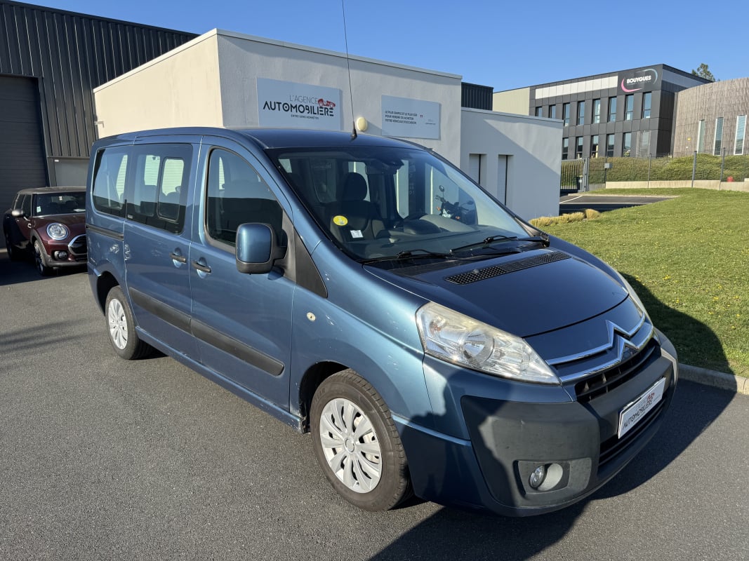 Citroen Jumpy 2.0 HDi COMBI 163 ATLANTE | 9 PLACES — 1
