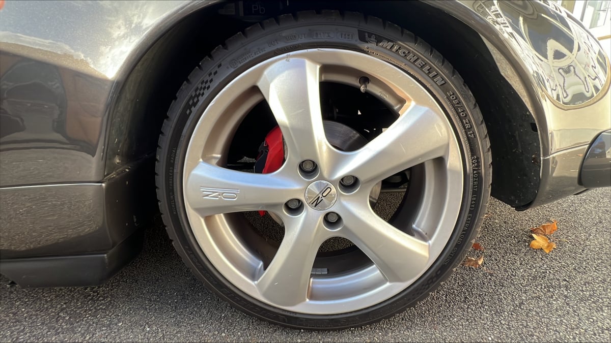 PGO Speedster 2.0 16V 140 DYNAMIQUE — 40