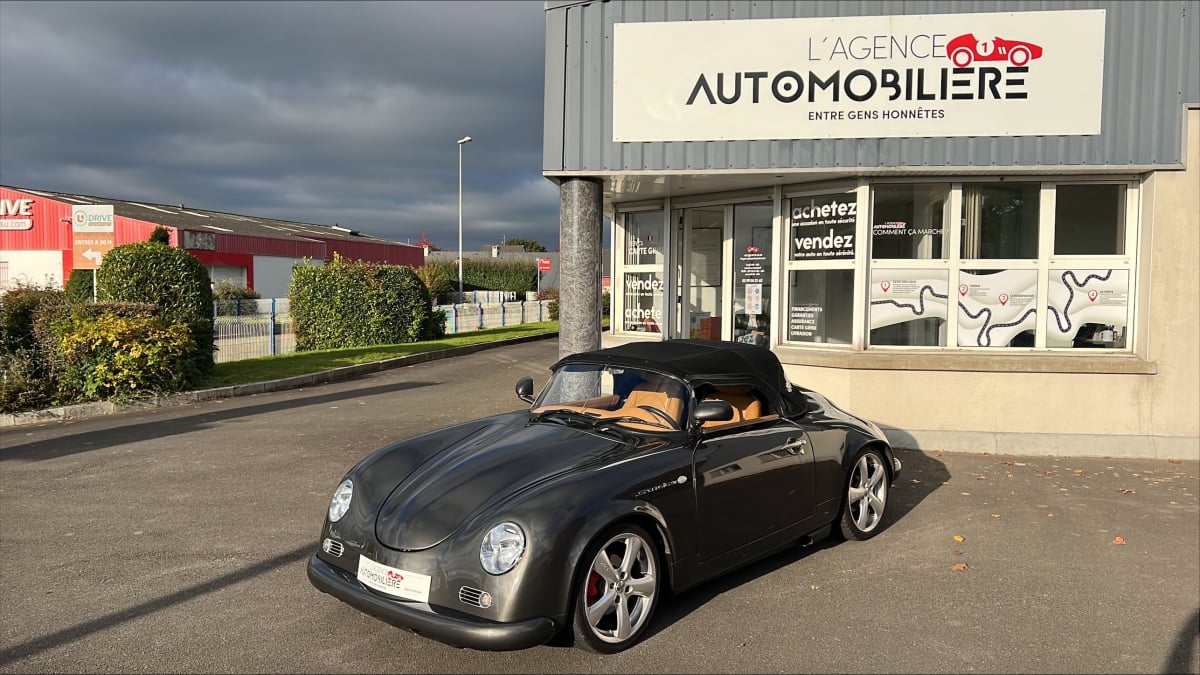 PGO Speedster 2.0 16V 140 DYNAMIQUE — 2