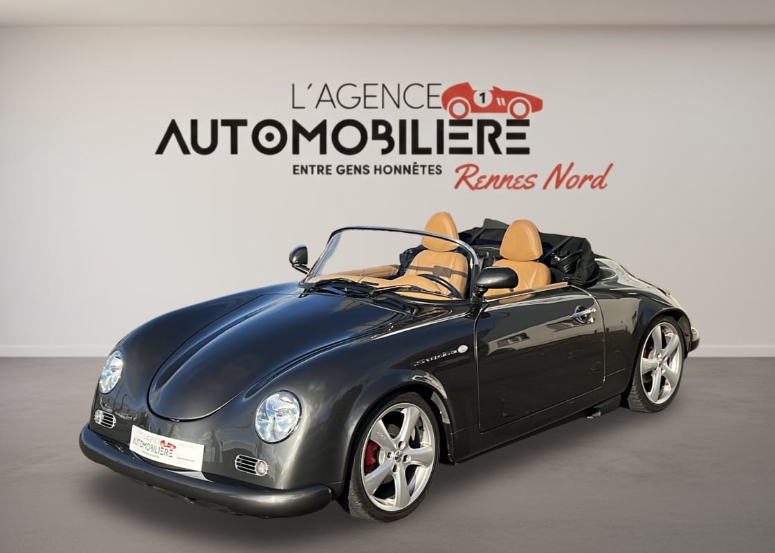 PGO Speedster 2.0 16V 140 DYNAMIQUE