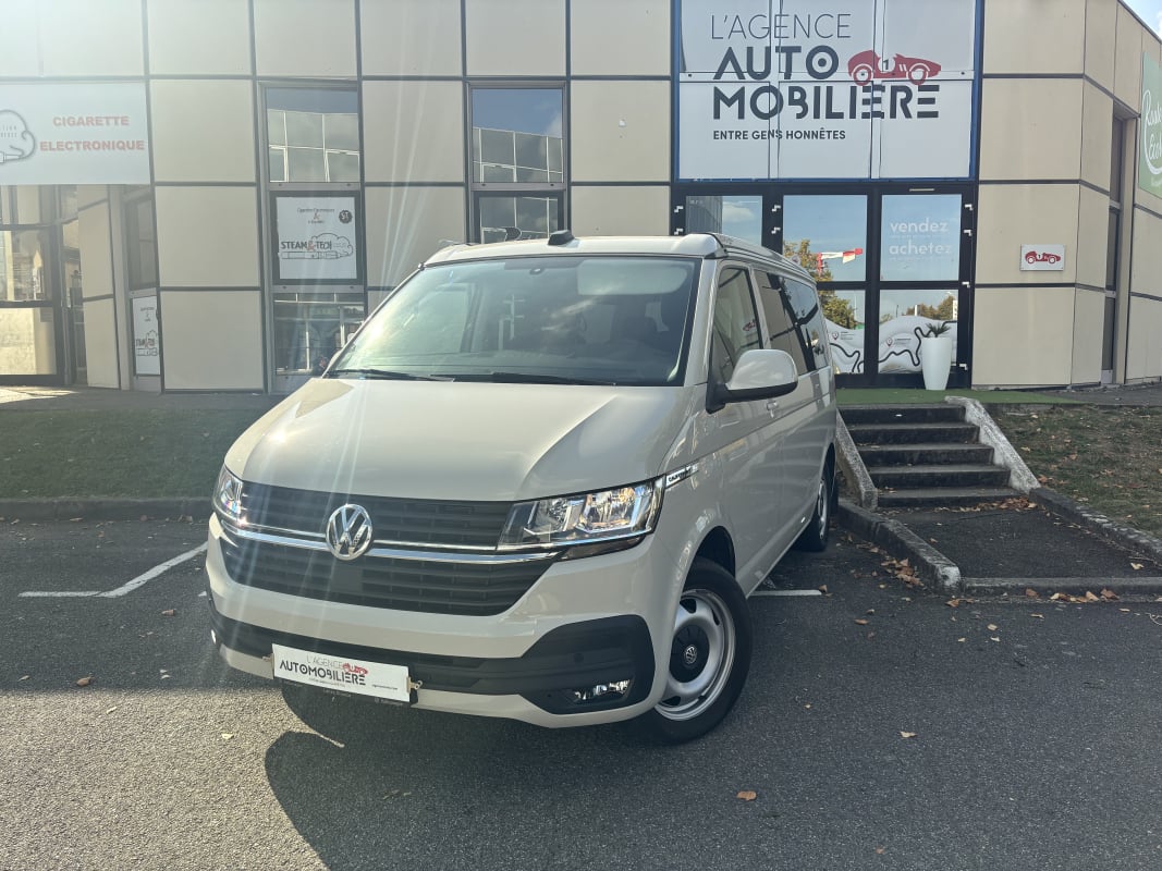Volkswagen California Volkswagen California T6 2.0 TDI 150 4MOTION(4x4) BVM6 — 1