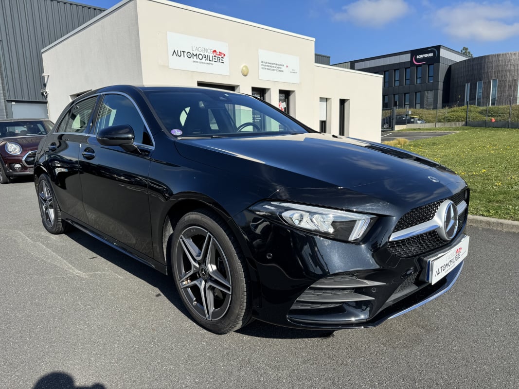 Mercedes-Benz Classe A 250 E 8G-DCT HYBRIDE AMG LINE | GARANTIE 6 MOIS — 1