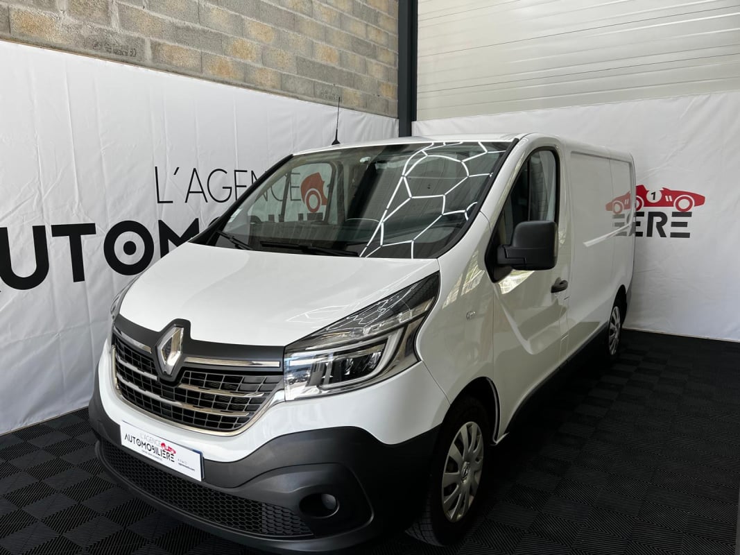 Renault Trafic Van Aménagé 2.0 Blue DCi Turbo 120ch