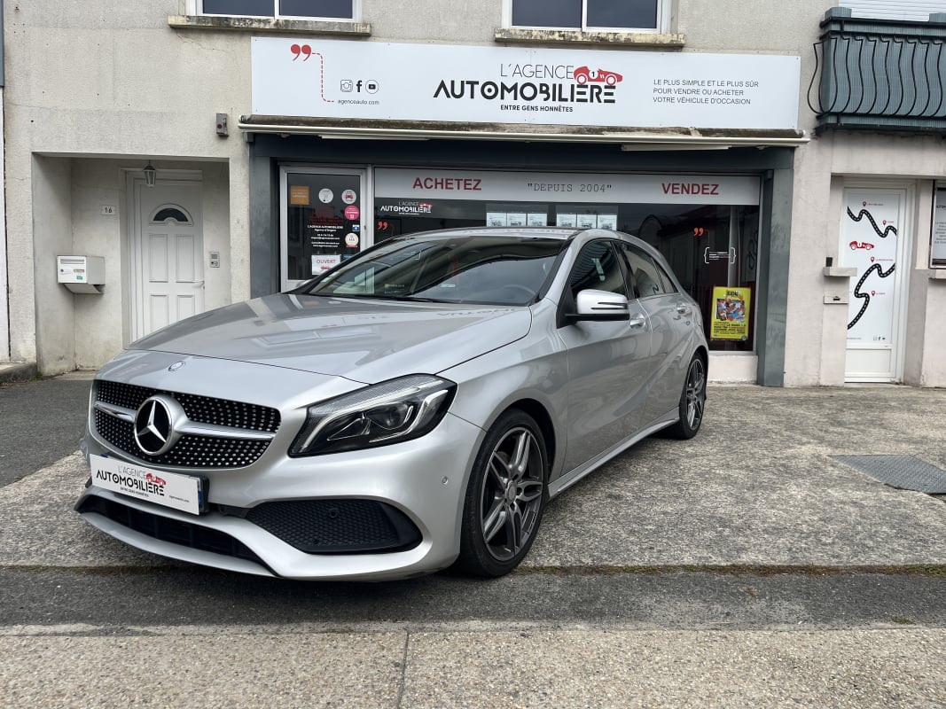 Mercedes-Benz Classe A 200 7G-DCT Pack AMG 136cv - phase 2