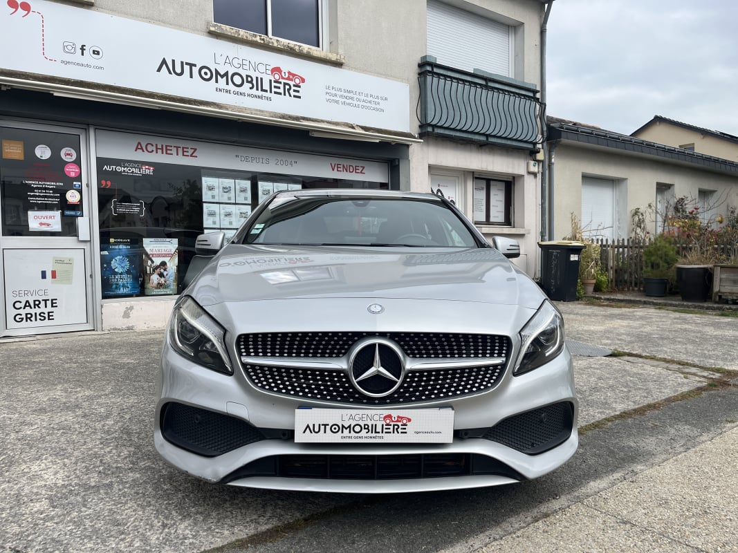 Mercedes-Benz Classe A 200 7G-DCT Pack AMG 136cv - phase 2 — 2