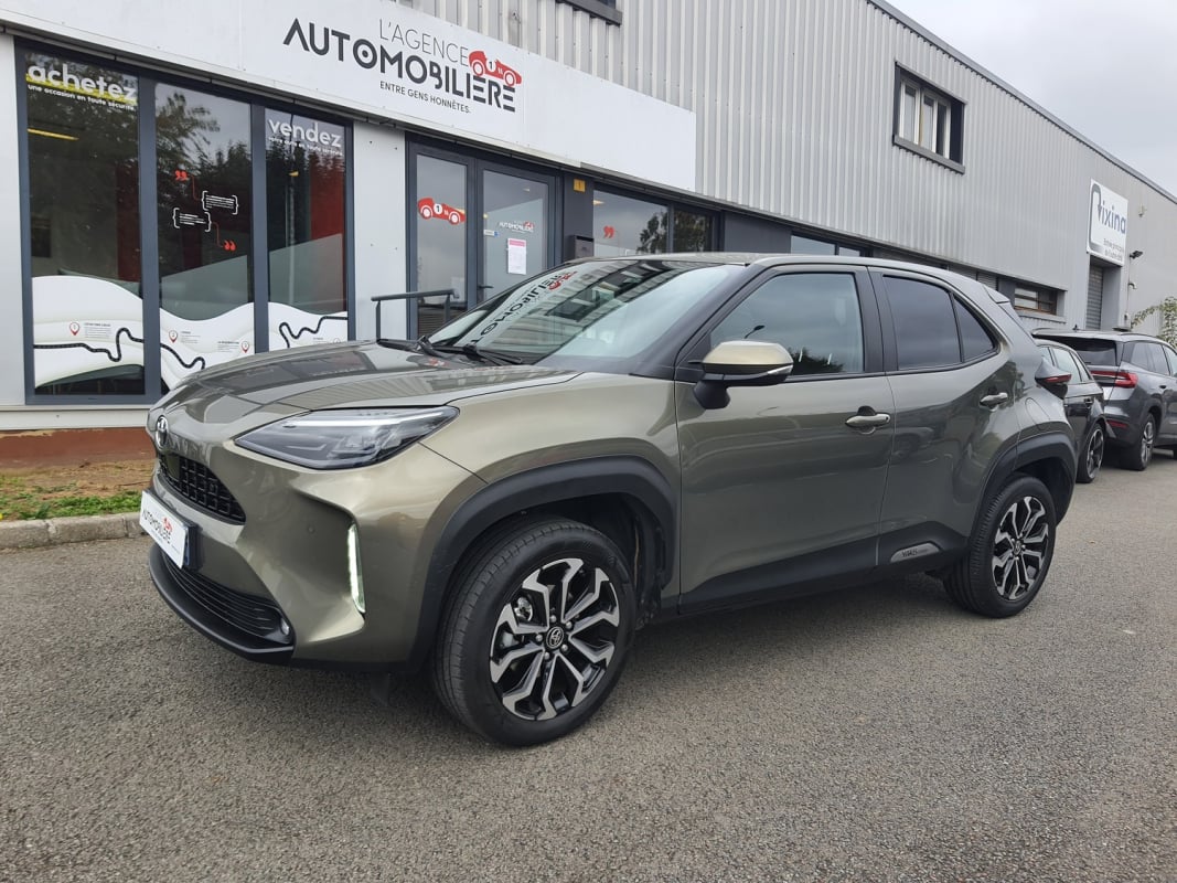 Toyota Yaris Cross 116H 2WD DESIGN — 1