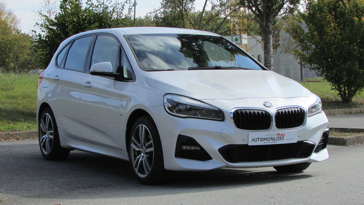 BMW Série 2 ActiveTourer 218i 140CH DKG7 M SPORT — 1