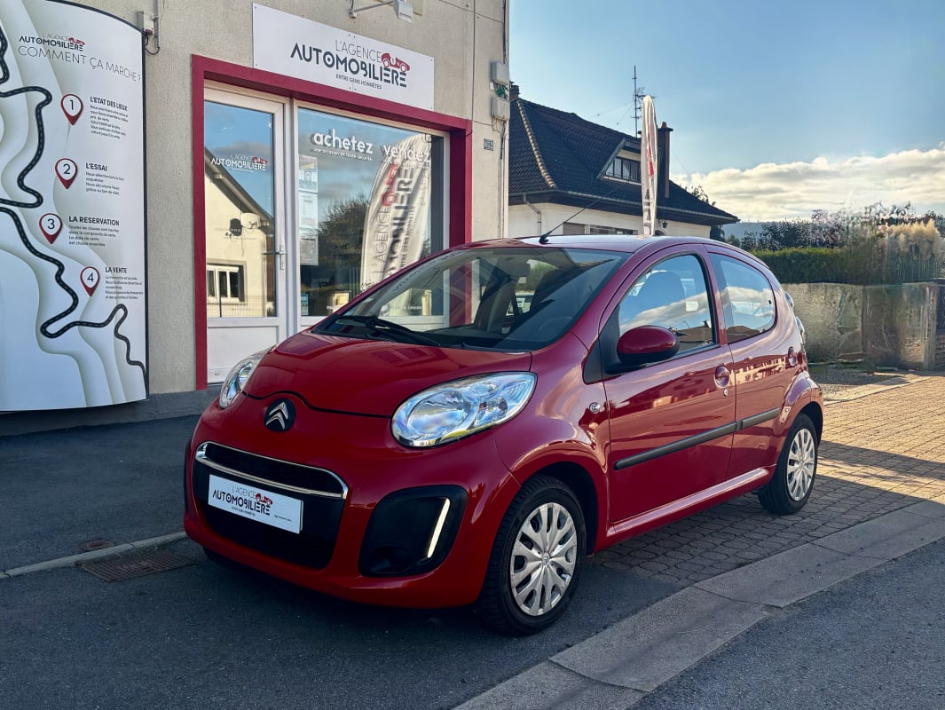 Citroen C1 1.0 i 12V 68 ch FEEL / 1ère Main — 1