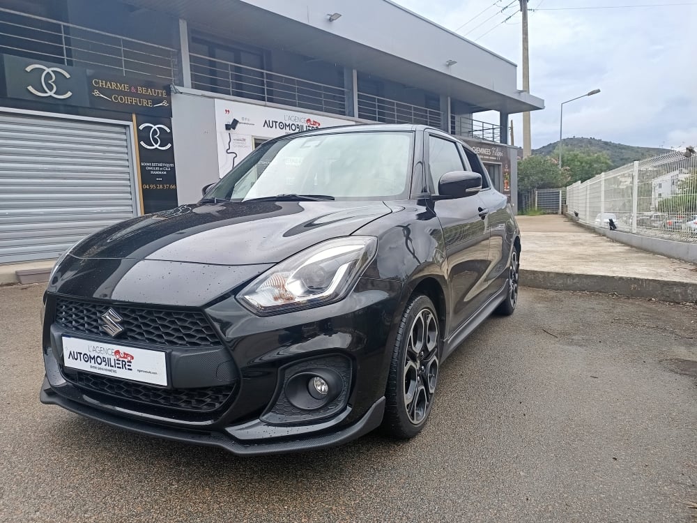 Suzuki Swift 1.4 BOOSTERJET HYBRID 130 SPORT — 1