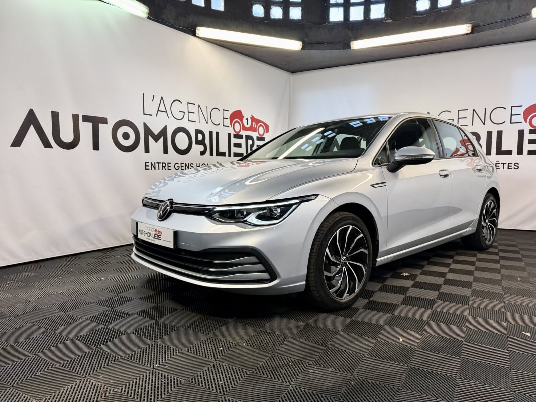 Volkswagen Golf 2.0 TDI 115 SRC LIFE FIRST EDITION BVM6 (1ère main) — 1