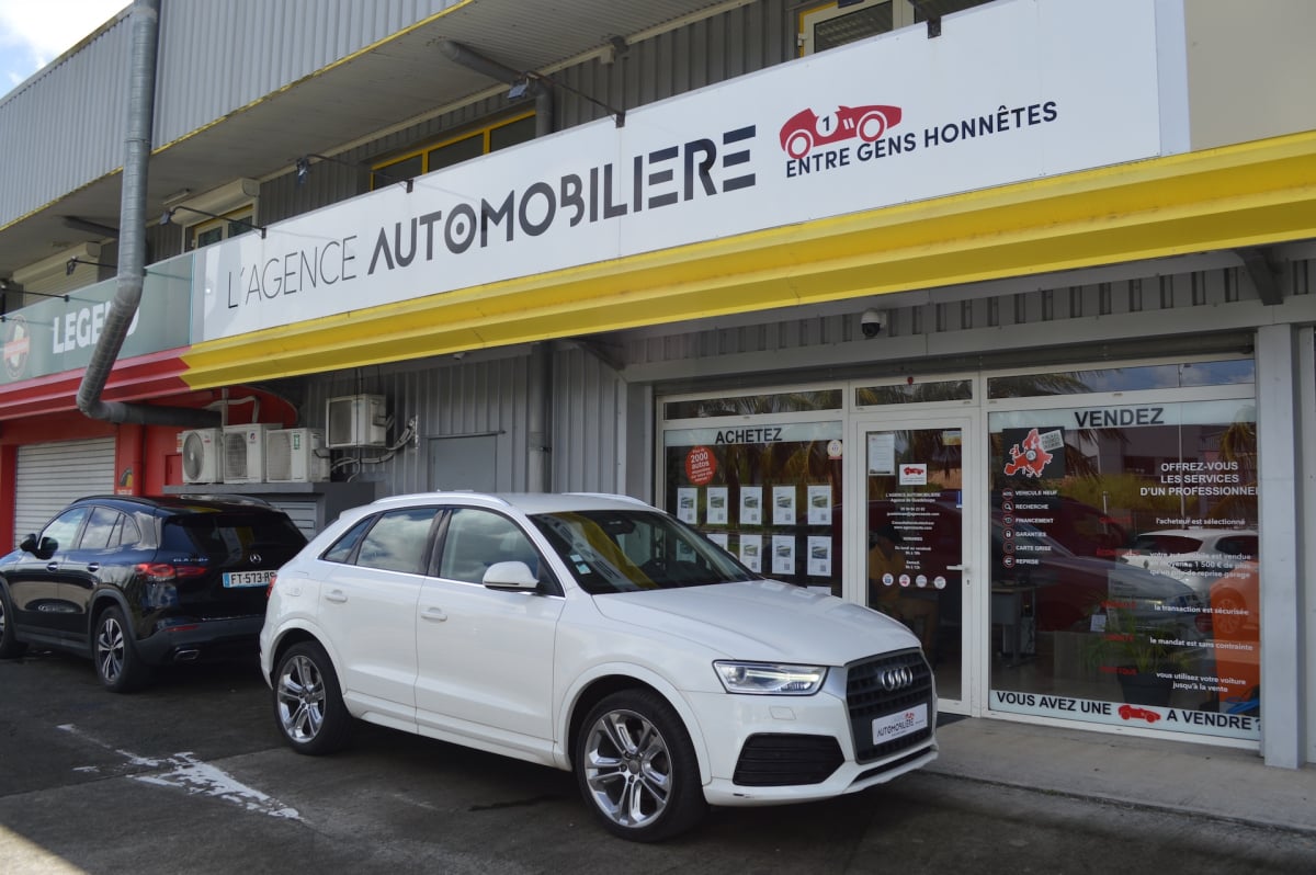 Audi Q3 1.4 TFSI COD 150 S LINE S TRONIC 6 — 1